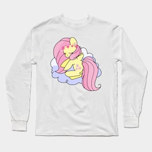 Angel Pony Long Sleeve T-Shirt